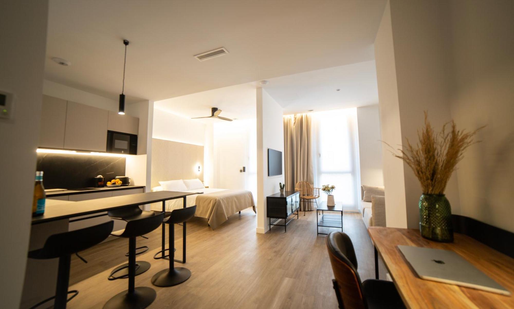 Demetrio By Alma Suites Valencia Exterior photo
